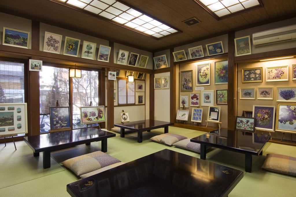 Ekinariya Ryokan Kusatsu  Exterior foto
