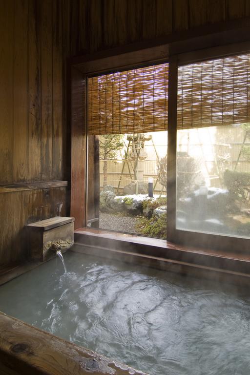 Ekinariya Ryokan Kusatsu  Exterior foto